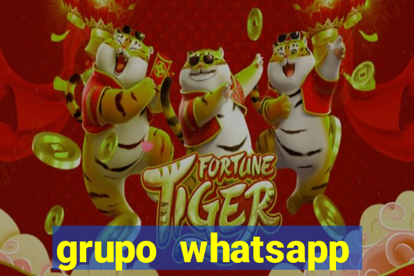 grupo whatsapp resenha rj